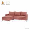Liberta - Maison SCANDALO Καναπές Σάπιο Μήλο με Αναστρέψιμη Γωνία 265x188x99cm 71-0118 Liberta - Maison SCANDALO Kanapes Sapio Milo me Anastrepsimi Gnia 265x188x99cm 71-0118