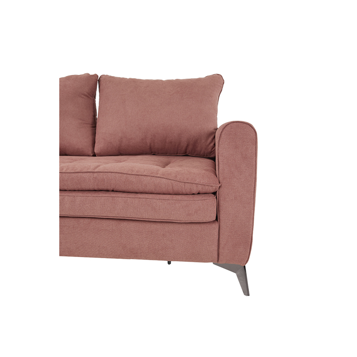 Liberta - Maison SCANDALO Καναπές Σάπιο Μήλο με Αναστρέψιμη Γωνία 265x188x99cm 71-0118 Liberta - Maison SCANDALO Kanapes Sapio Milo me Anastrepsimi Gnia 265x188x99cm 71-0118