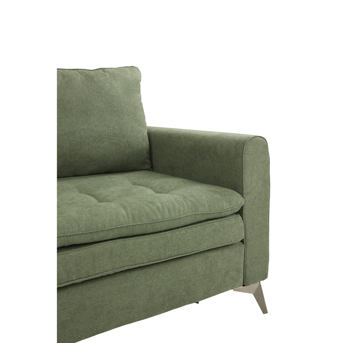 Liberta - Maison SCANDALO Καναπές Λαδί με Αναστρέψιμη Γωνία 265x188x99cm 71-0120 Liberta - Maison SCANDALO Kanapes Ladi me Anastrepsimi Gnia 265x188x99cm 71-0120