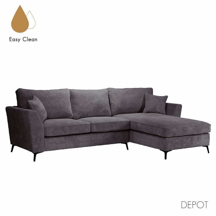 Liberta - Maison BOEL Kanapes Ggri me Dexia Gnia 280x170x92cm 71-0123