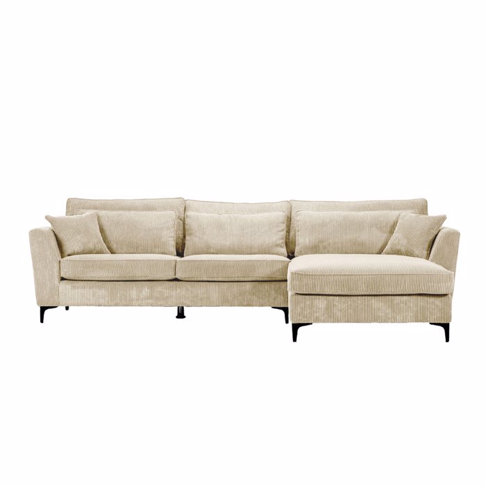 Liberta - Maison FOREVER Kanapes Beige Dexia Gnia 316x185x92cm 71-0154