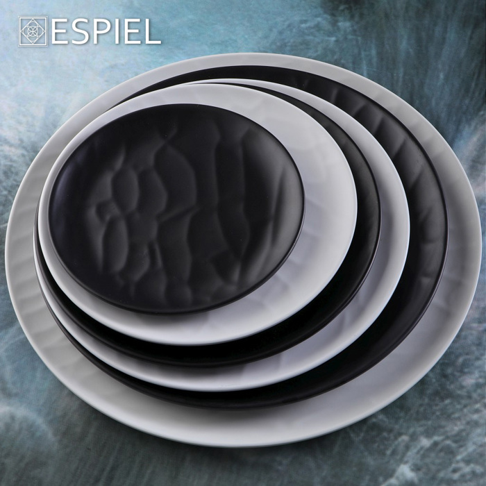 Piato Rixo Melaminis Lefko F17X1.2cm MLW341K72-6 Espiel