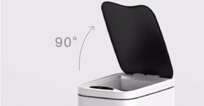 MRShome Aftomatos Kados me Fotokuttaro 8lt Ble 18x28x37cm