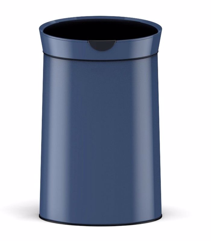 MRShome Aftomatos Kados me Fotokuttaro 10lt Ble Ø26.5x41.8cm