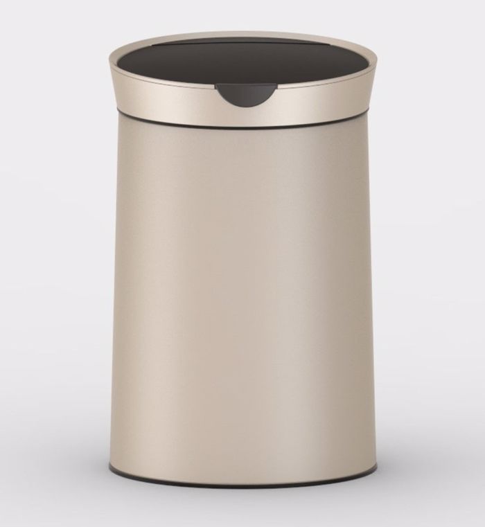 MRShome Aftomatos Kados me Fotokuttaro 10lt Sampani Ø26.5x41.8cm