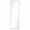 Kathreptis me Plaisio Alouminiou Chrome 40x2x100cm MRShome