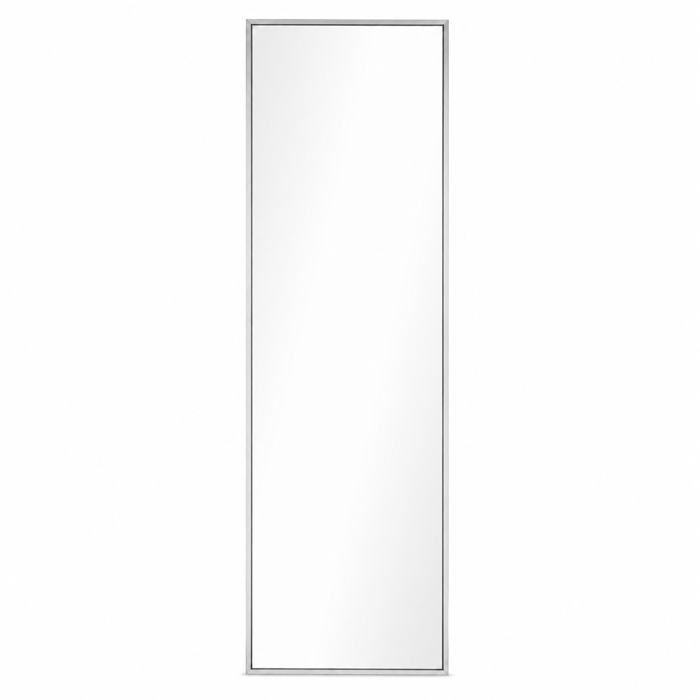 Kathreptis me Plaisio Alouminiou Chrome 40x2x100cm MRShome