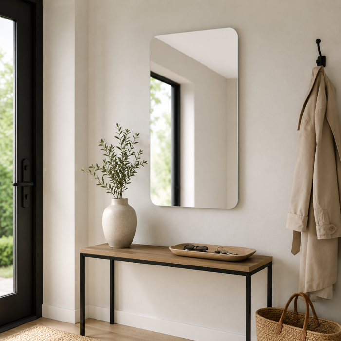 Kathreptis me Strongulemenes Gnies 90x60cm MRShome
