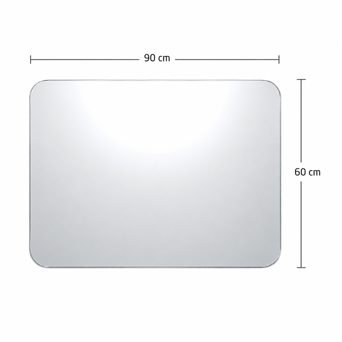 Kathreptis me Strongulemenes Gnies 90x60cm MRShome