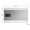 Kathreptis me LCD Othoni kai Fotismo 120x7.5x60cm MRShome