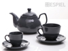 Anthracite Essentials Tsagera Keramiki 850ml 21X15Ek. OWB108K1 Espiel