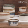 Essentials Blue Soufle Keramiko 9Ek. OWR123K12 Espiel