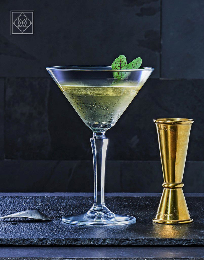Potiri Hudson Martini 230cc H:16.3cm D:11.4cm P/420 SP440263K6 Espiel