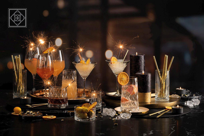 Ποτήρι Long Drink Elysia 445cc H:15cm D:7.6cm P/840 SP520015K4 Espiel Potiri Long Drink Elysia 445cc H:15cm D:7.6cm P/840 SP520015K4 Espiel