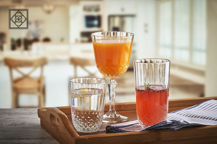 Ποτήρι Long Drink Diony 345cc H: 14.2cm P/840 SP52770K6 Espiel Potiri Long Drink Diony 345cc H: 14.2cm P/840 SP52770K6 Espiel