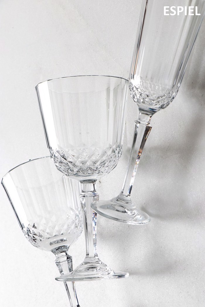 Ποτήρι Long Drink Diony 345cc H: 14.2cm P/840 SP52770K6 Espiel Potiri Long Drink Diony 345cc H: 14.2cm P/840 SP52770K6 Espiel