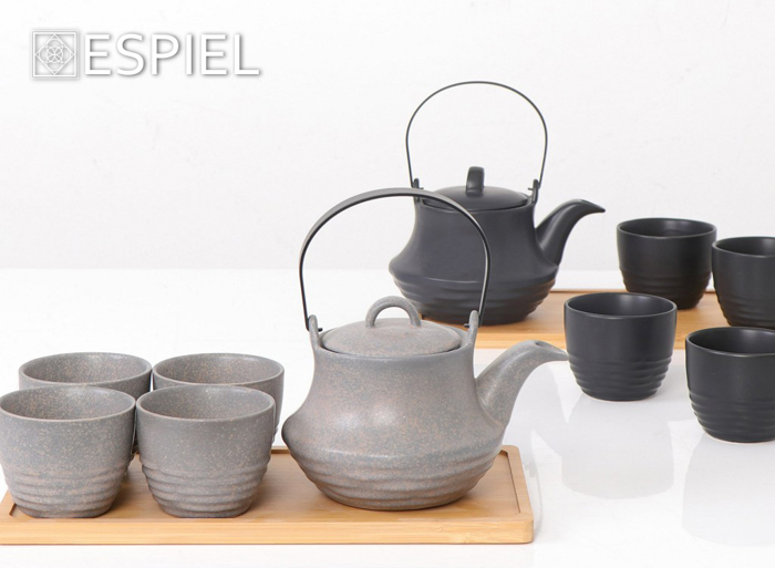Ritual Set Tsagou me Sita 1X600/4X200ml me Disko Bampou Mavro SPI112 Espiel