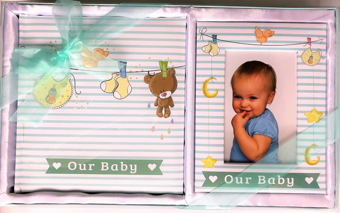 Max Home 534240/2-Blue Set 2Tem. Fot/Ki & Almpoum Paidiko YM534240102