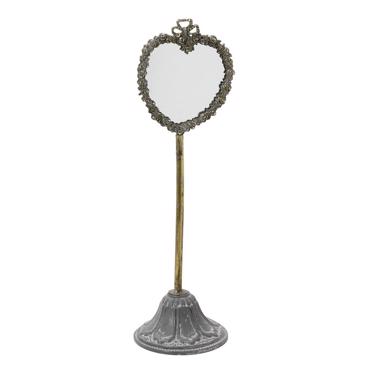 Καθρέφτης Επιτραπέζιος Καρδιά 46.5εκ FUT204 Espiel