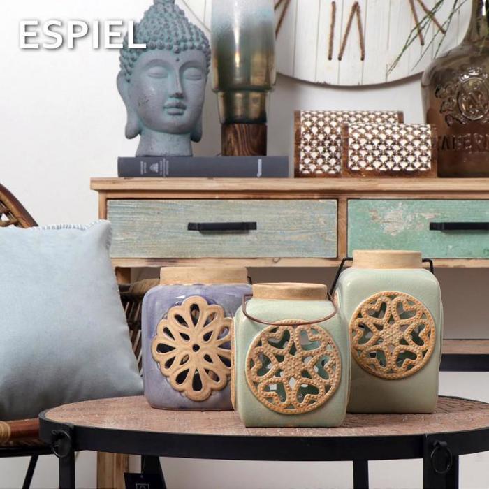 Fanari Glazio Strongulo 17X18ek GOB133K2 Espiel