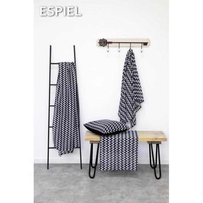 Trapezomantilo Aspro Mavro 120X120ek HEM112 Espiel