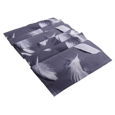 Runner Γκρι Πούπουλα 40Χ180εκ HEM206 Espiel