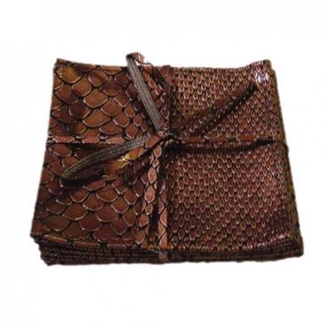 4 Σετ 6τμχ Σουβέρ 10Χ10εκ HEN110 Espiel