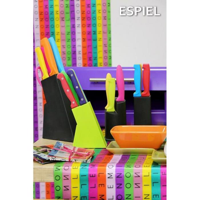 Σετ 6τμχ Σουπλά 45X30εκ HEN2019 Espiel Set 6tmx Soupla 45X30ek HEN2019 Espiel