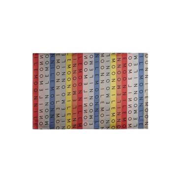 Σετ 6τμχ Σουπλά 45X30εκ HEN2019 Espiel