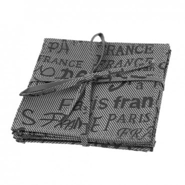 4 Σετ 6τμχ Σουβέρ 10Χ10εκ HEN216 Espiel