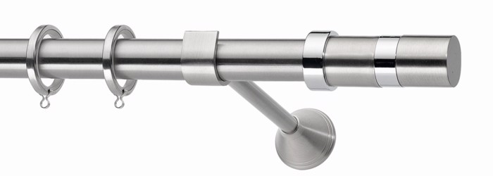 Kourtinoxulo f25 inox Pinelopi