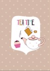 ROLER ME PsIFIAKI EKTuPOSI ''TEA TIME'' E100