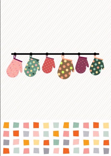 ΡΟΛΕΡ ΜΕ ΨΗΦΙΑΚΗ ΕΚΤΥΠΩΣΗ ΠΟΛΥΧΡΩΜΑ ΓΑΝΤΙΑ ''OVEN MITTS'' E106