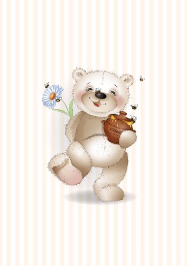 ΡΟΛΕΡ ΜΕ ΨΗΦΙΑΚΗ ΕΚΤΥΠΩΣΗ 'ΑΡΚΟΥΔΑΚΙ' E136