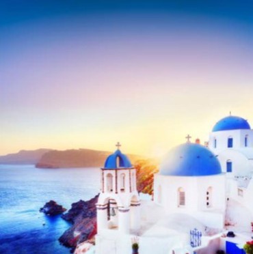 ΡΟΛΕΡ ΜΕ ΨΗΦΙΑΚΗ ΕΚΤΥΠΩΣΗ 'ΣΑΝΤΟΡΙΝΗ' E255