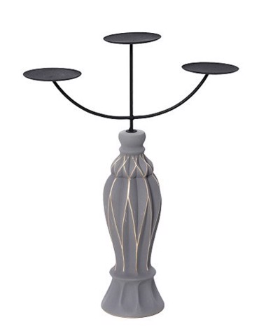 ΚΗΡΟΠΗΓΙΟ ΓΙΑ 3 ΚΕΡΙΑ ΜΑΤ ΓΚΡΙ GIO103K2 ESPIEL