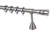 Kourtinoxulo f25 inox Pigsos
