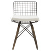 KAREKLA METALLIKI XuLINI 'RUSTY' ME MAXILARI 42X50X77 3-50-716-0016 inart