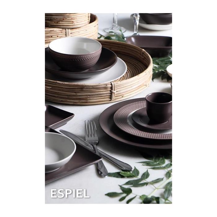 Δίσκος Στρογγυλός Ξύλινος L 45Χ45Χ6εκ KAG145 Espiel Diskos Strongulos Xulinos L 45X45X6ek KAG145 Espiel
