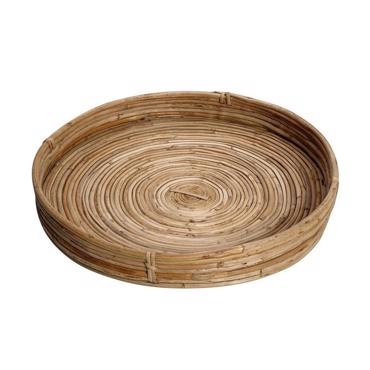 Δίσκος Στρογγυλός Ξύλινος M 40Χ40Χ5εκ KAG146 Espiel