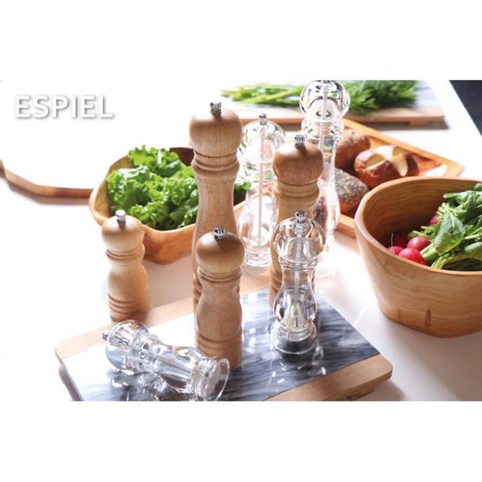 Πλατό Μάρμαρο & Μπαμπού Γκρι 26Χ20Χ1.8 LAP122 Espiel Plato Marmaro & Bampou Ggri 26X20X1.8 LAP122 Espiel