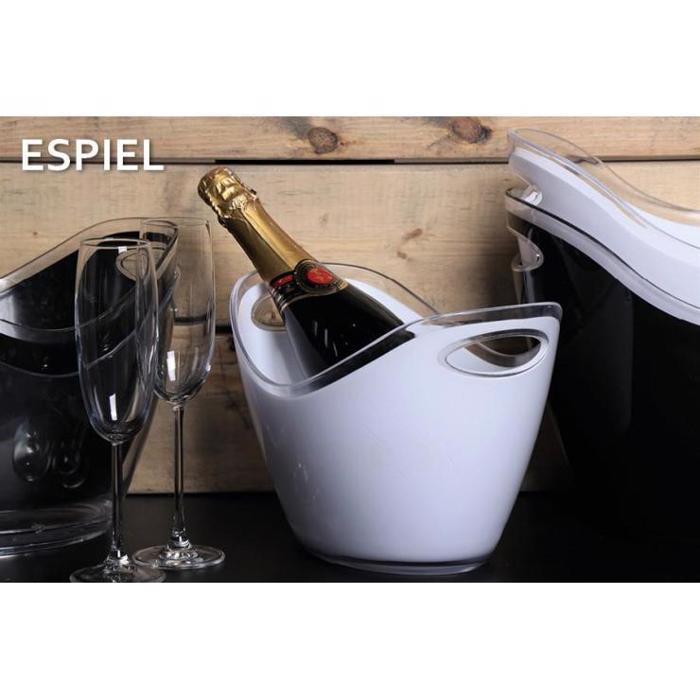 SAMPANIERA OBAL LEuKI MEGLI 35X25,5X25,5EK MPA105K8 ESPIEL