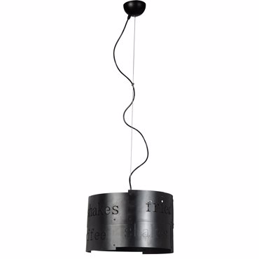 ARlight Κρεμαστό Φωτιστικό Οροφής Μέταλλο Pdc 165 35 Μαύρο Ε27 35Χ120 0084372 ARlight Κρεμαστό Φωτιστικό Οροφής Μέταλλο Pdc 165 35 Μαύρο Ε27 35Χ120 0084372