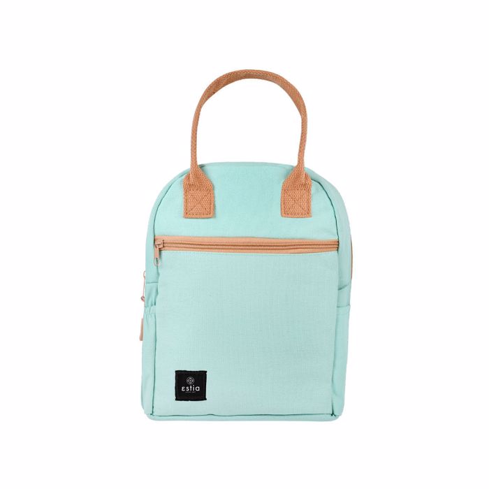 Estia Τσάντα Φαγητού Ισοθερμική 7lt Bermuda Green 20x11x28cm 01-16951 Estia Tsanta Fagtou Isothermiki 7lt Bermuda Green 20x11x28cm 01-16951