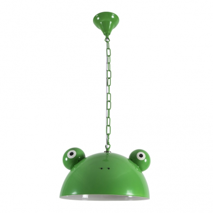 ARlight Paidiko Fotistiko Orofis Batraxos Metallo Pdc 4337 Prasino E27 30X70 0134062