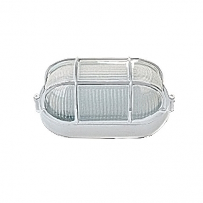 ARlight Aplika Toixou Xelona Alouminio Wlc 2011 Wh Lefki E27 21X10,7X8,3 0144092