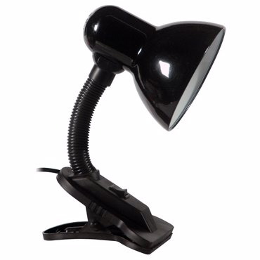 ARlight Φωτιστικό Γραφείου Μέταλλο Hd 108 Μαύρο Ε27 13Χ24 0154038