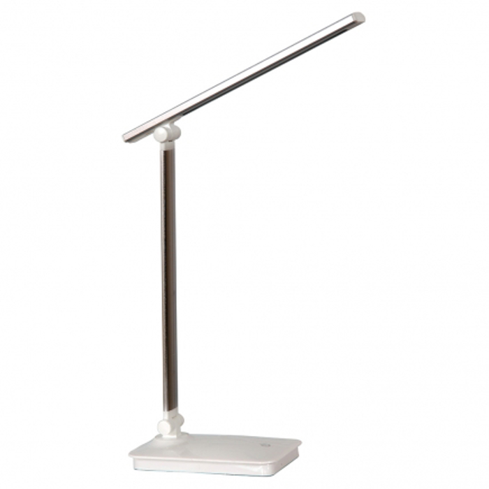 ARlight  Epitrapezio Fotistiko Plastiko/Alouminio Tlc 008 Led Lefko 17X38 0154051