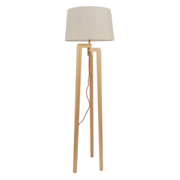ARlight Epidapedio Fotistiko Xulo/ufasma Flc 6319 E27 Ekrou/Fusiko 37X150 0164015