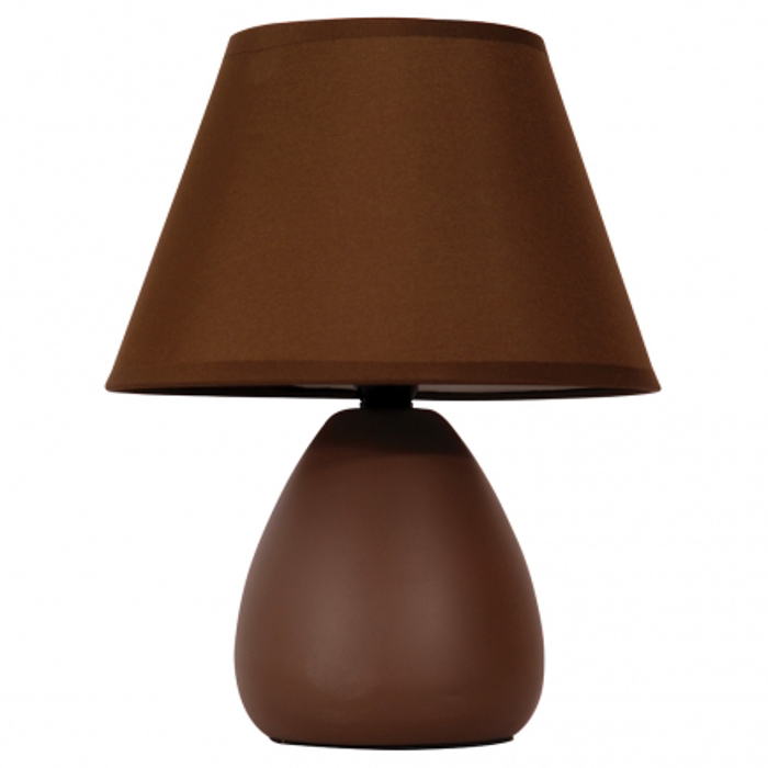 ARlight Epitrapezio Fotistiko Keramiko/ufasma Tlc 6005 Kafe E14 10X28 0224056